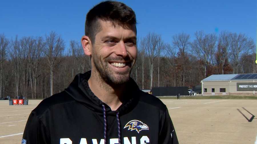 Ravens kicker Justin Tucker's record-breaking kick honored as NFL's Best  Moment of the Year