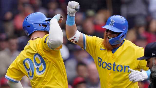 Turner, Whitlock help Red Sox win third straight against Angels - Vimarsana News