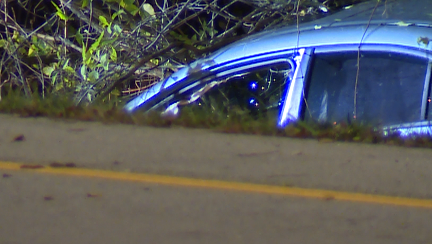 Sheriff: 16-year-old taken to juvenile detention center after crash on I-71