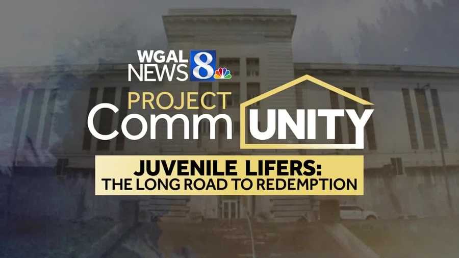 Project CommUNITY - Juvenile Lifers: The Long Road to Redemption