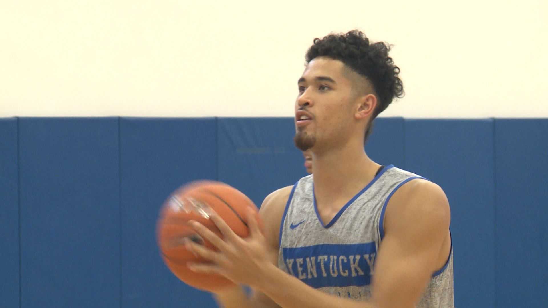 Kentucky's Johnny Juzang To Enter Transfer Portal