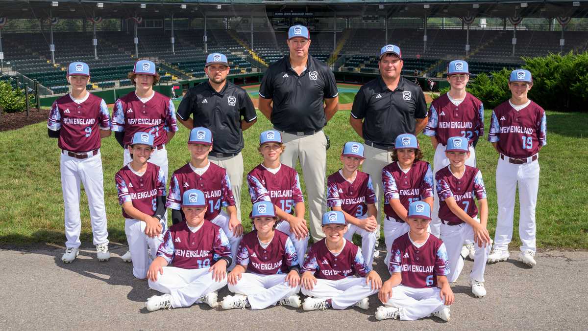 Maine Little League vs Seattle Little League World Series Maine Little League vs Seattle Little League World Series