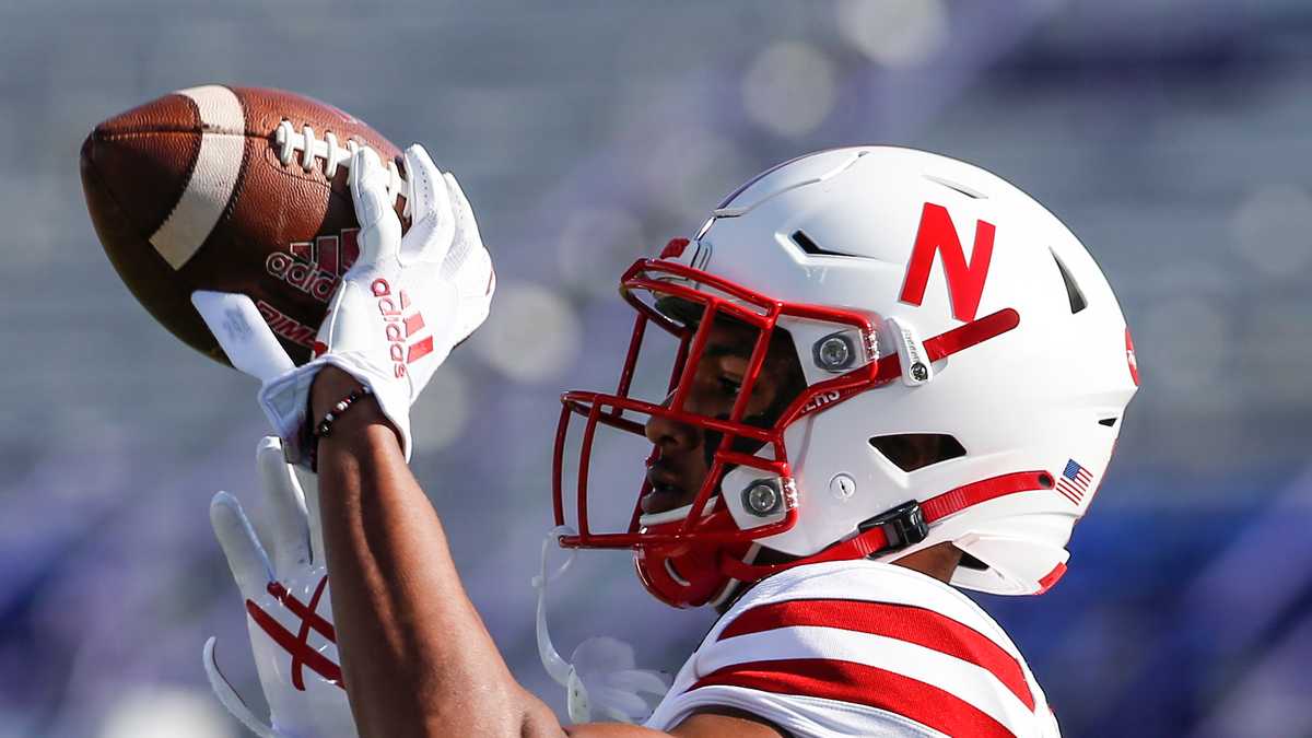 PHOTOS Nebraska vs. Northwestern