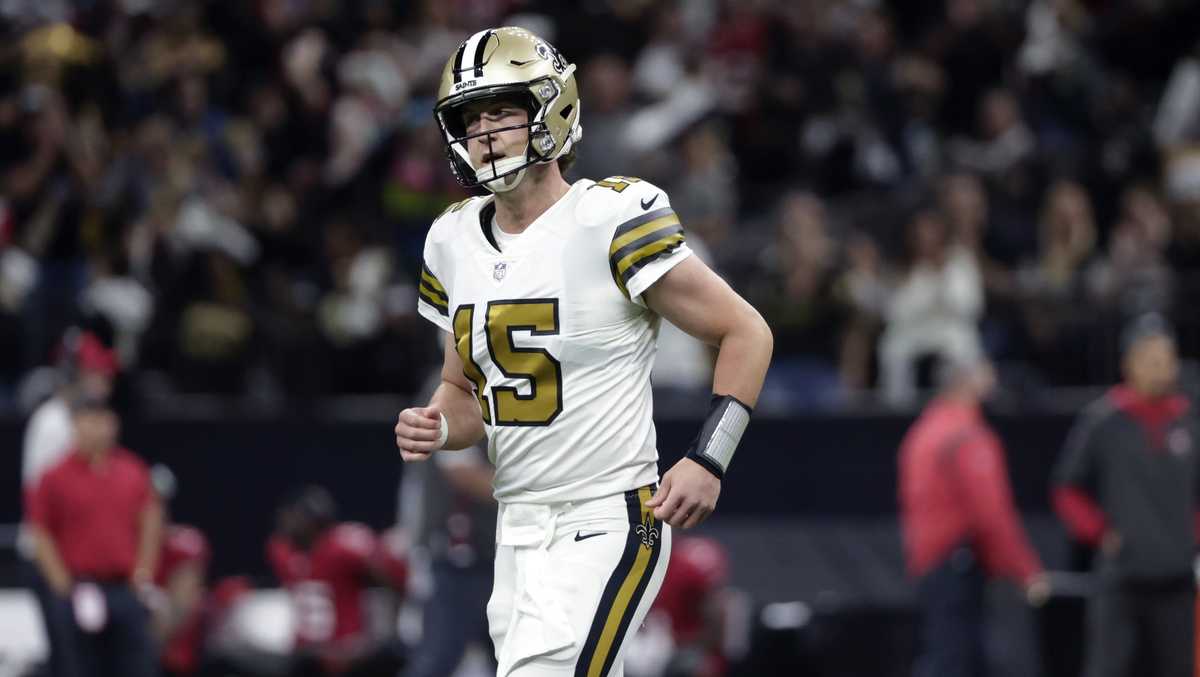 Saints' Taysom Hill To Start At QB Tomorrow