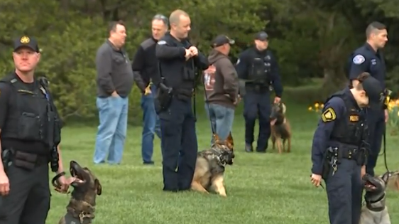 Runners return for Matt's 5k Pursuit to support area K9 officers and their partners - Vimarsana News