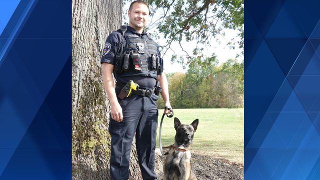 Nov. 24 North Versailles shooting left K9 officer wounded - Vimarsana News