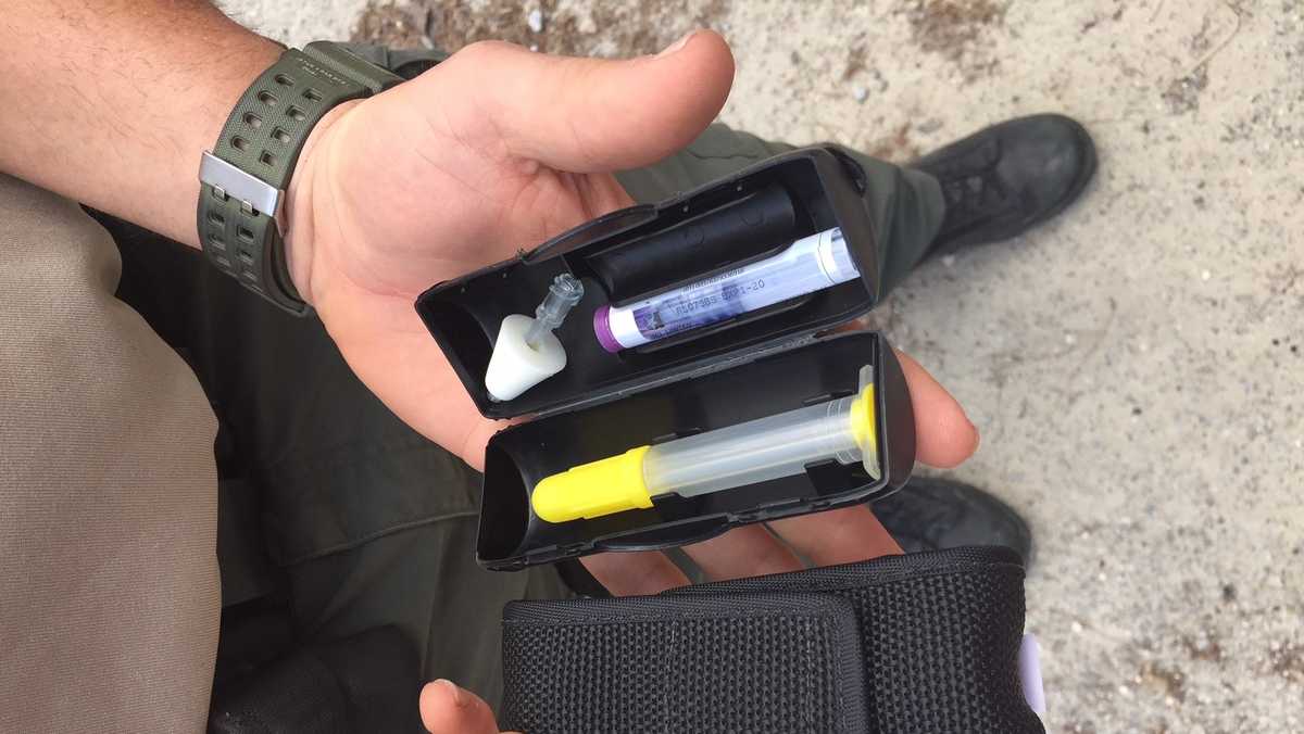'Once in a generation opportunity': Narcan to be distributed to every public school in Georgia