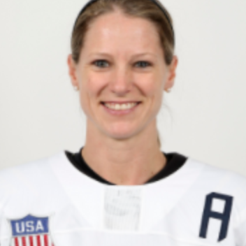 Meet Megan Keller, Olympic hockey player from Michigan
