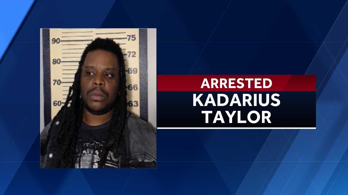 Madison man arrested with multiple felonies
