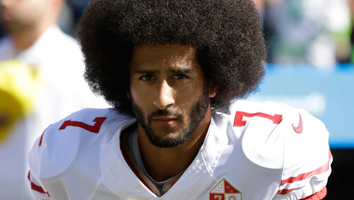 Colin Kaepernick among 8 honored at Harvard for contributions to