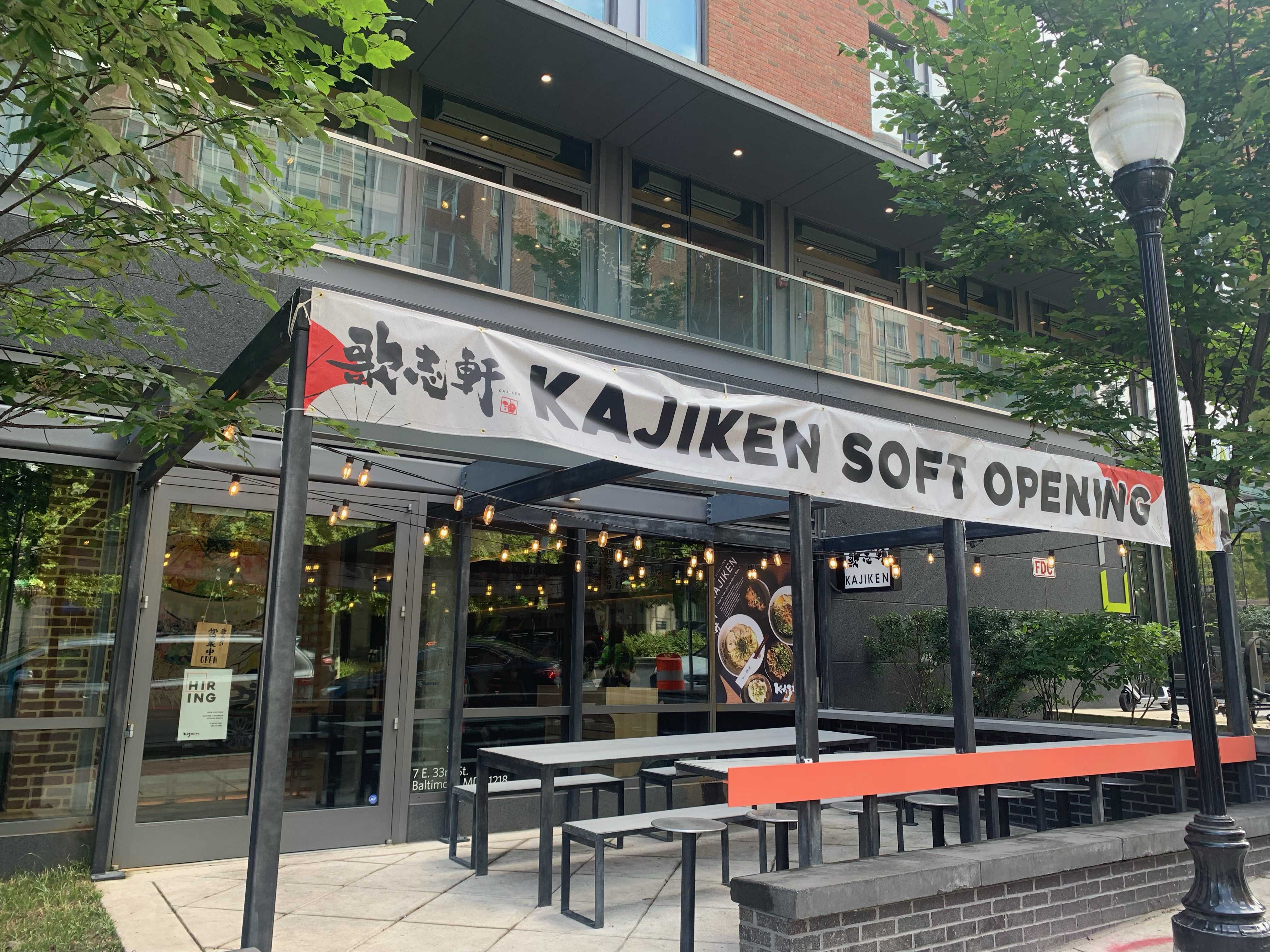 'Soupless ramen' restaurant opens near Johns Hopkins University 24Talker