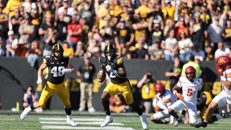 Recap: Iowa State stuns Iowa on 54-yard field goal in final seconds