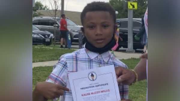 Colerain Police Locate Missing 12-year-old Boy