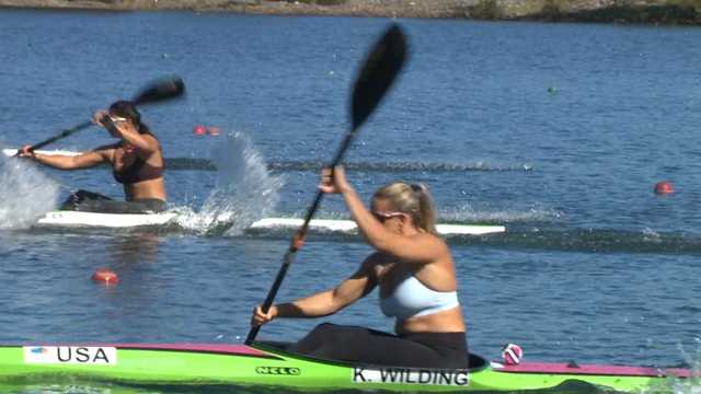 'Dying to Ask: The Road to Paris' podcast: Kayaker Kali Wilding - Vimarsana News