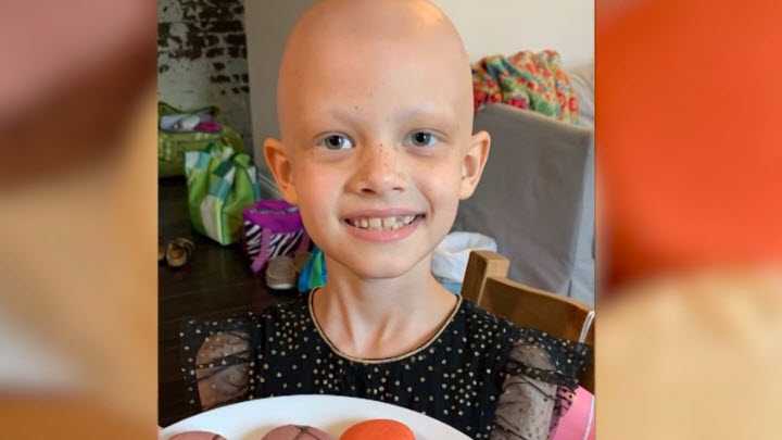 Young Girl Beats Cancer After Months Of Treatment At Cincinnati 