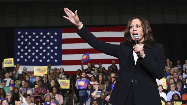 Vice President Kamala Harris making a stop in Savannah Tuesday afternoon - Vimarsana News