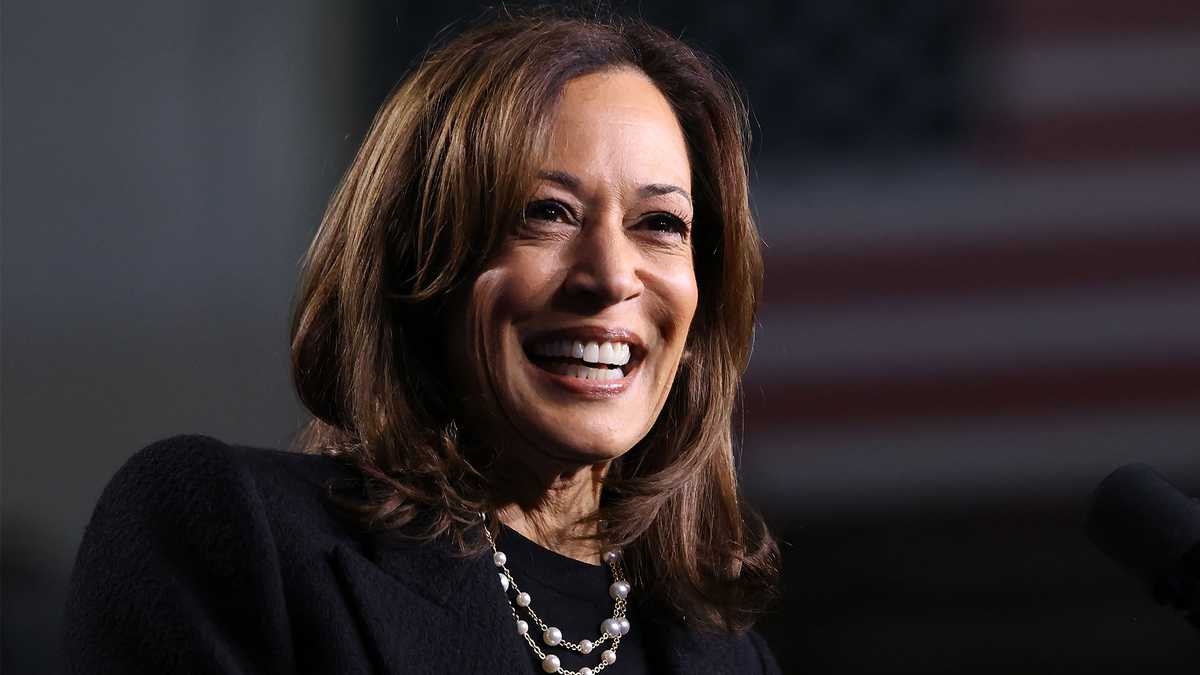 New Hampshire 2024 presidential election results Harris projected winner