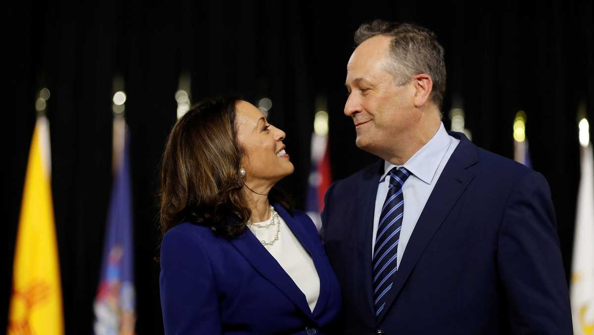Deputies respond to trespasser reported at former Vice President Kamala Harris’ Malibu home