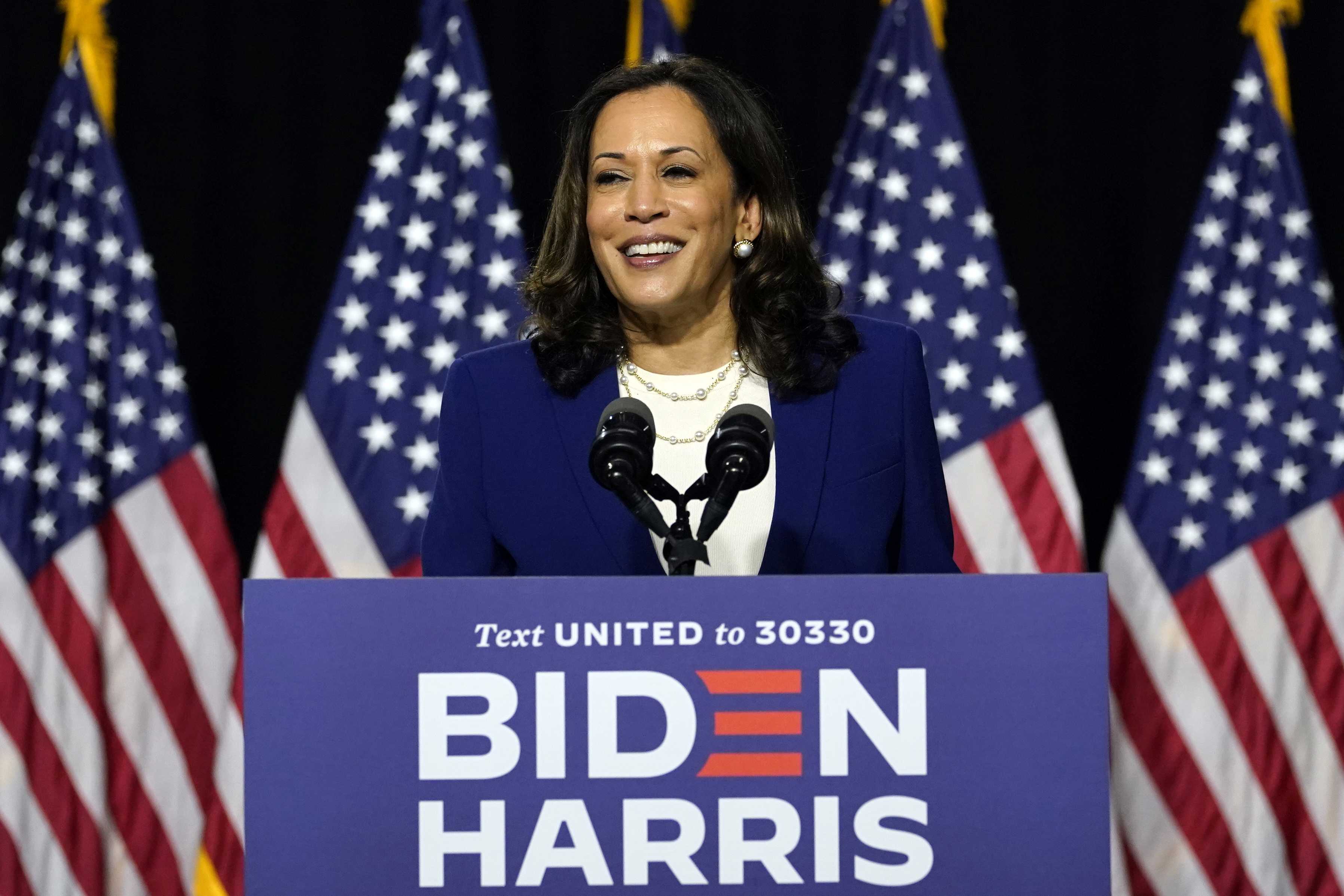 Fact Check: Kamala Harris Is Eligible To Serve As President