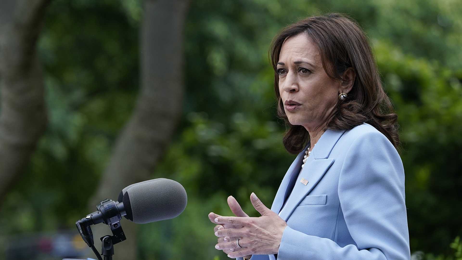 VIDEO: VP Harris tells Coast Guard grads rule of law is under attack - Vimarsana News