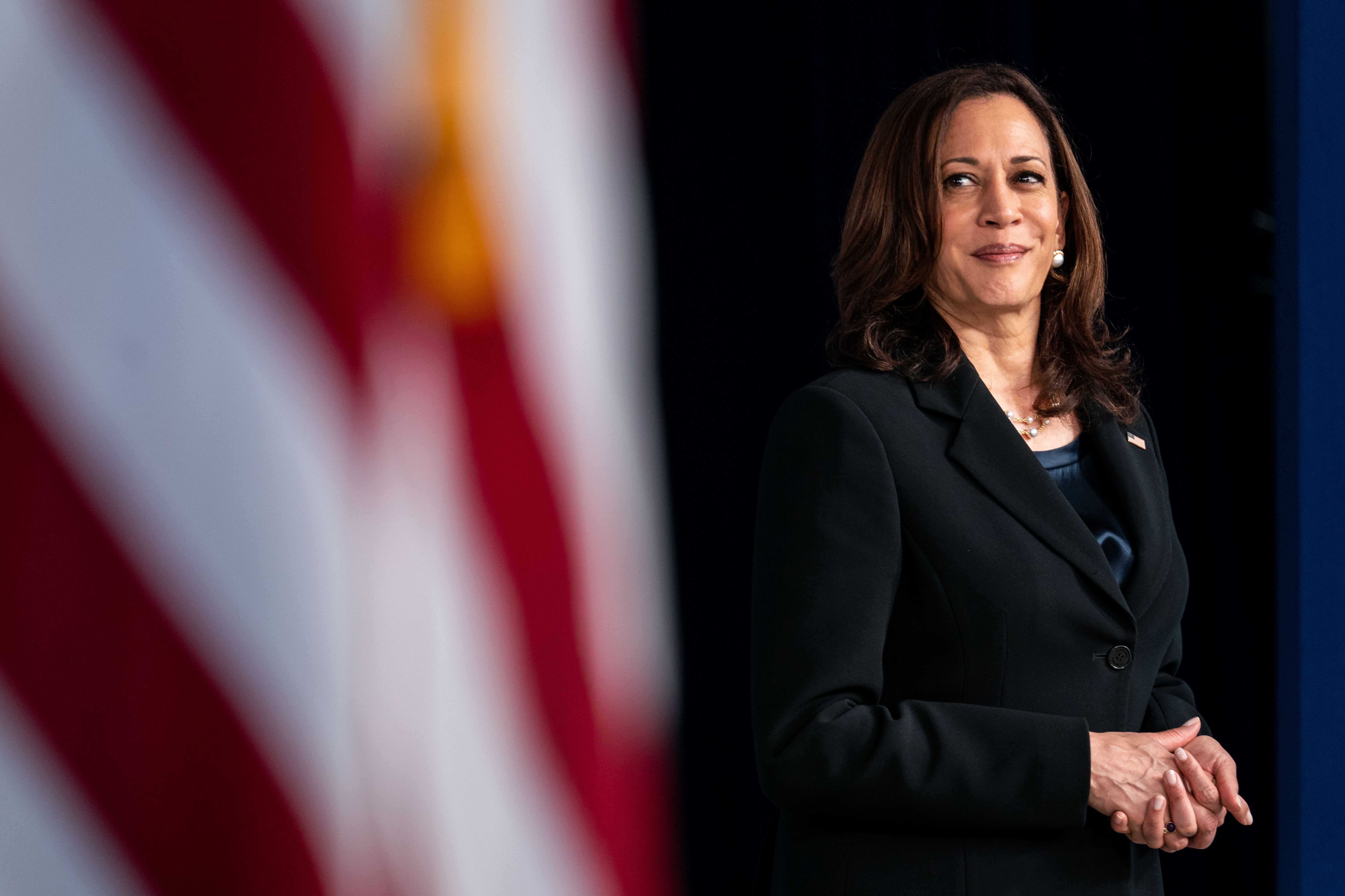 VP Harris Will Lead White House Office Of Gun Violence Prevention