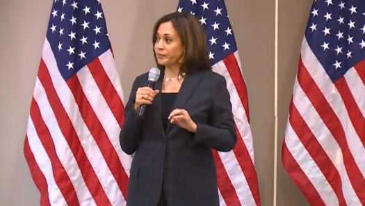 Former Vice President Kamala Harris to make second book tour visit to Alabama