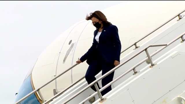 VP Kamala Harris to visit Milwaukee on Monday - Vimarsana News