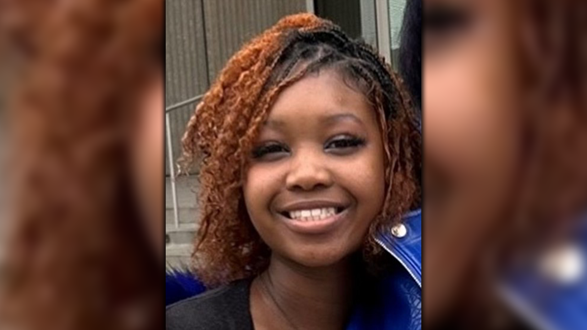 Ebony Alert issued for missing girl last seen in Elk Grove