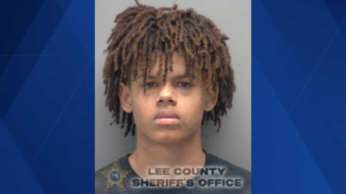Juvenile arrested in connection of February vehicle theft