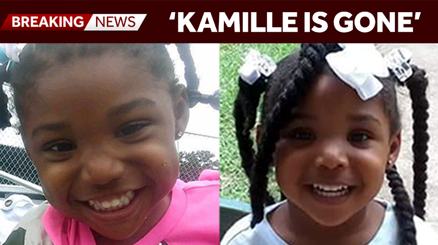 Kamille McKinney's remains found inside dumpster in Birmingham