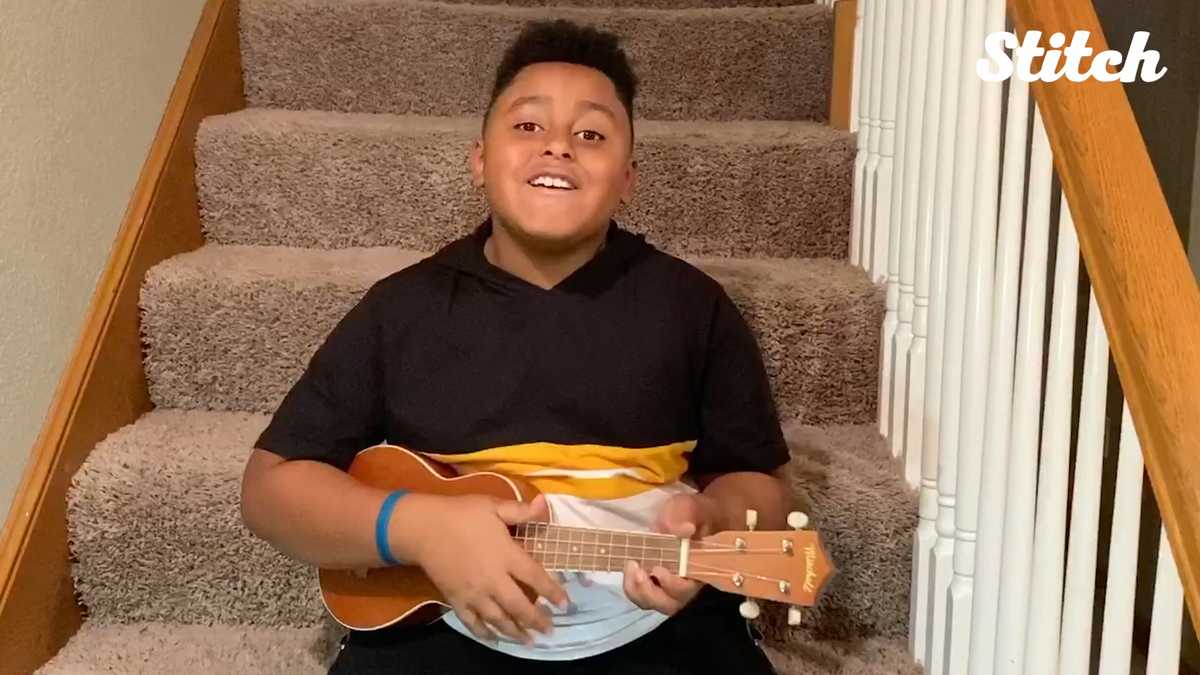 9-year-old turns years of bullying into self-love anthem