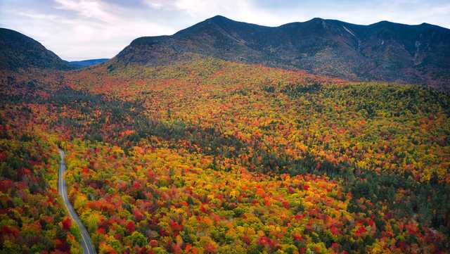 New England foliage this weekend? Head to northern New Hampshire - Vimarsana News