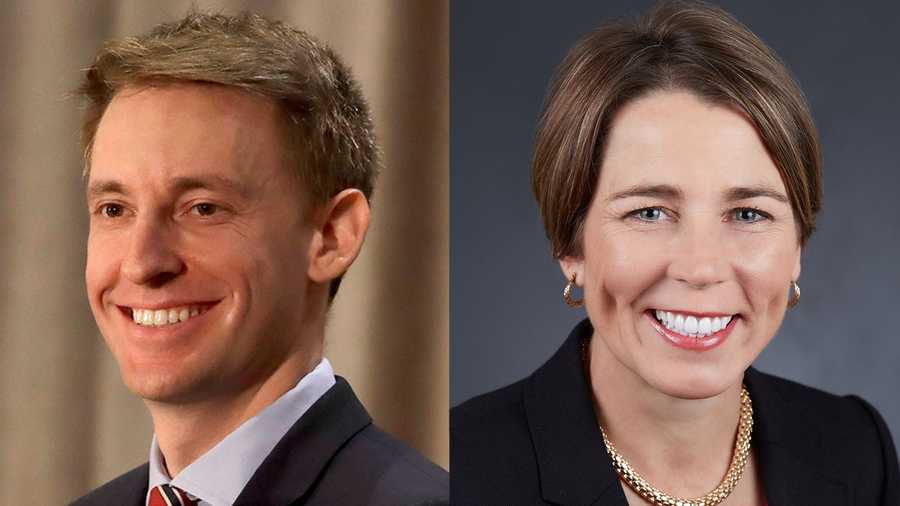 Jason Kander and Maura Healey will headline the state Democratic Party's Mid-Term Convention on Sept. 16.