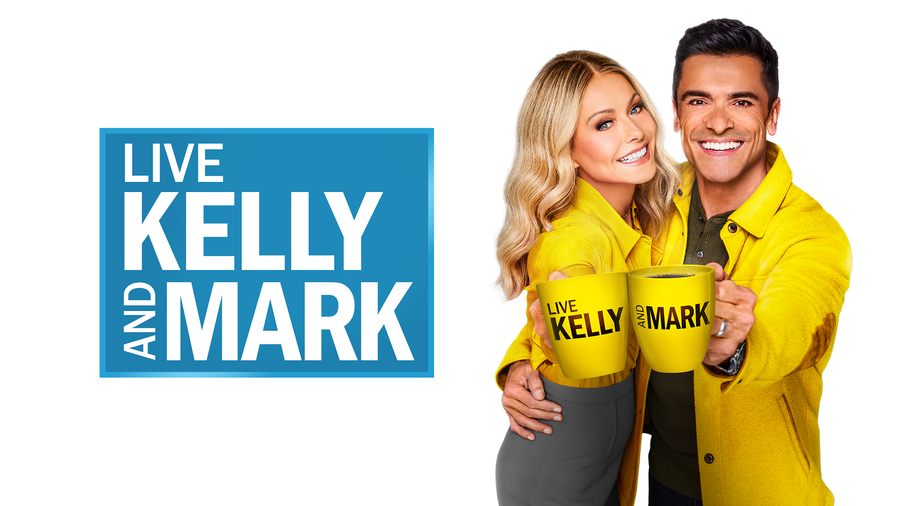 Kelly Ripa Gets New Co Host For Live — Her Husband Mark Consuelos
