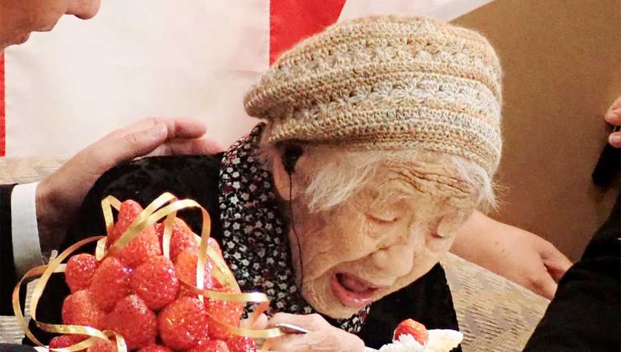 World S Oldest Living Person Turns 117 World S Oldest Living Person Turns 117