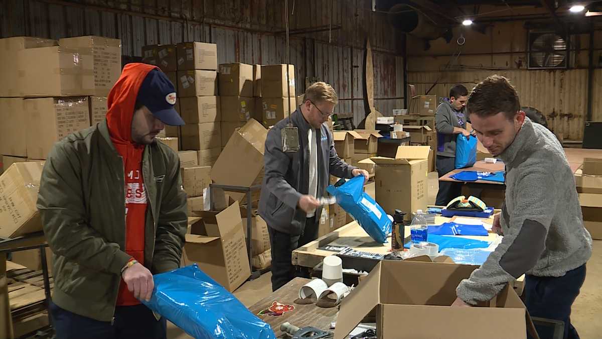 Cyber Monday brings rush of orders for Kanga Coolers