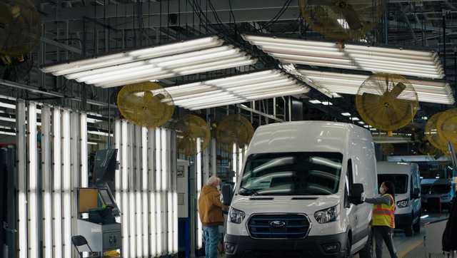 Claycomo, Missouri, Ford plant adding third shift, more jobs for Ford Transit line - Vimarsana News