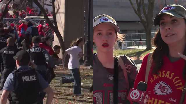 New Hampshire family recounts horror after Kansas City Super Bowl parade shooting - Vimarsana News