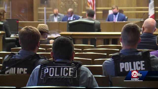 KCPD FUNDING: Police board files lawsuit against Kansas City leaders in latest battle for control of KCPD budget - Vimarsana News