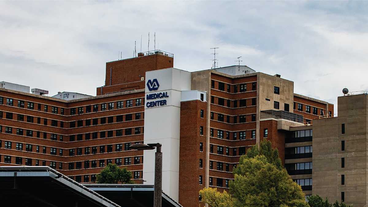 CORONAVIRUS Kansas City VA Medical Center to receive first shipment of