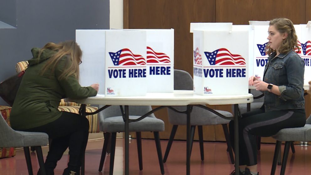 More than 1 million voters switch to GOP in warning for Dems - Vimarsana News