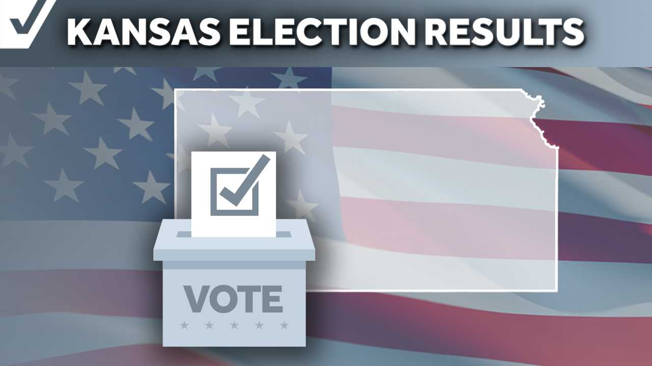 KANSAS ELECTION RESULTS: Aug. 1 City And School Primary Elections