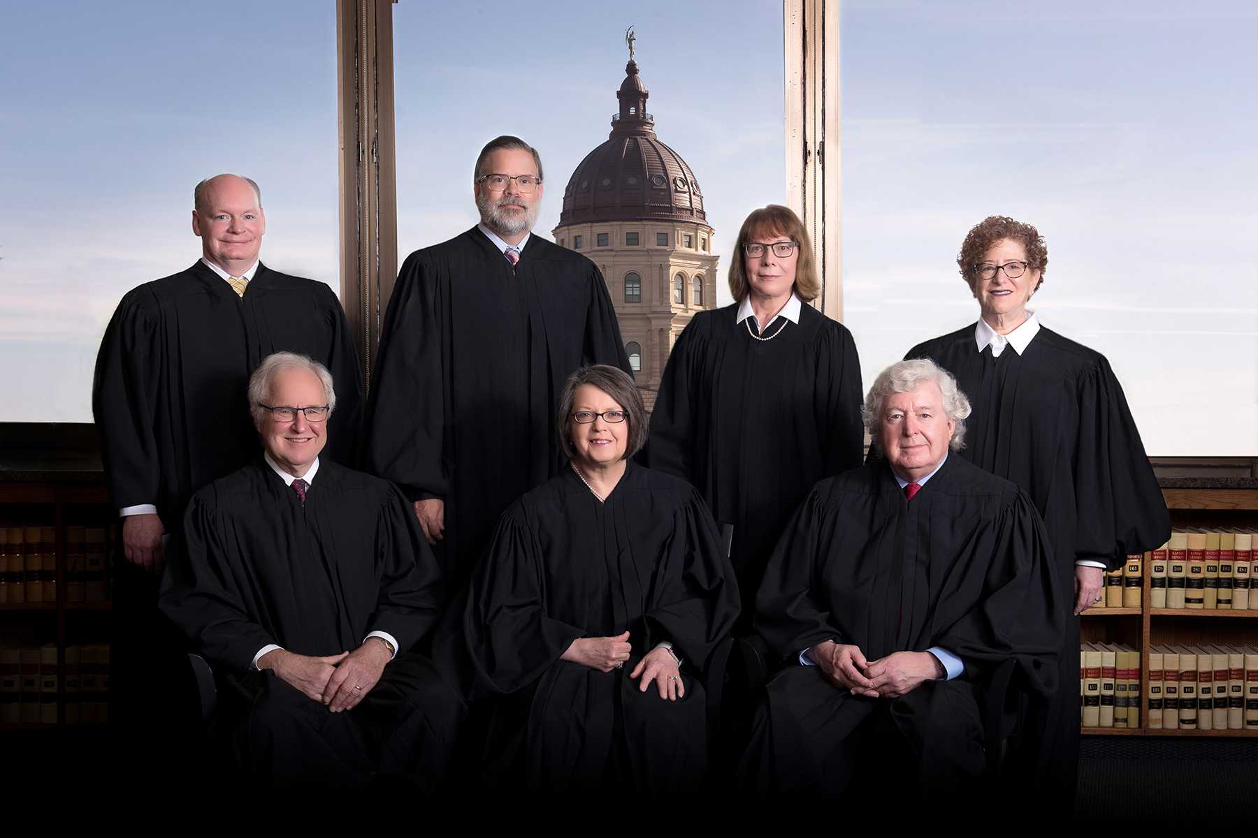 Kansas Supreme Court Ruling Keeps Law Allowing COVID-19 Lawsuits Alive