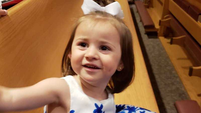 2 Year Old Girl Dies After Being Run Over By Ice Cream Truck