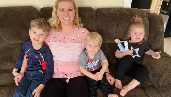 Chicago dad accused of drowning 3 children during weekend visit - Vimarsana News