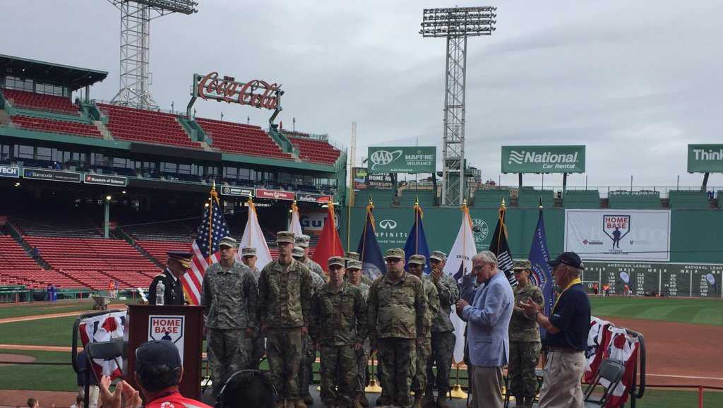 Thousands take part in annual Run to Home Base at Fenway