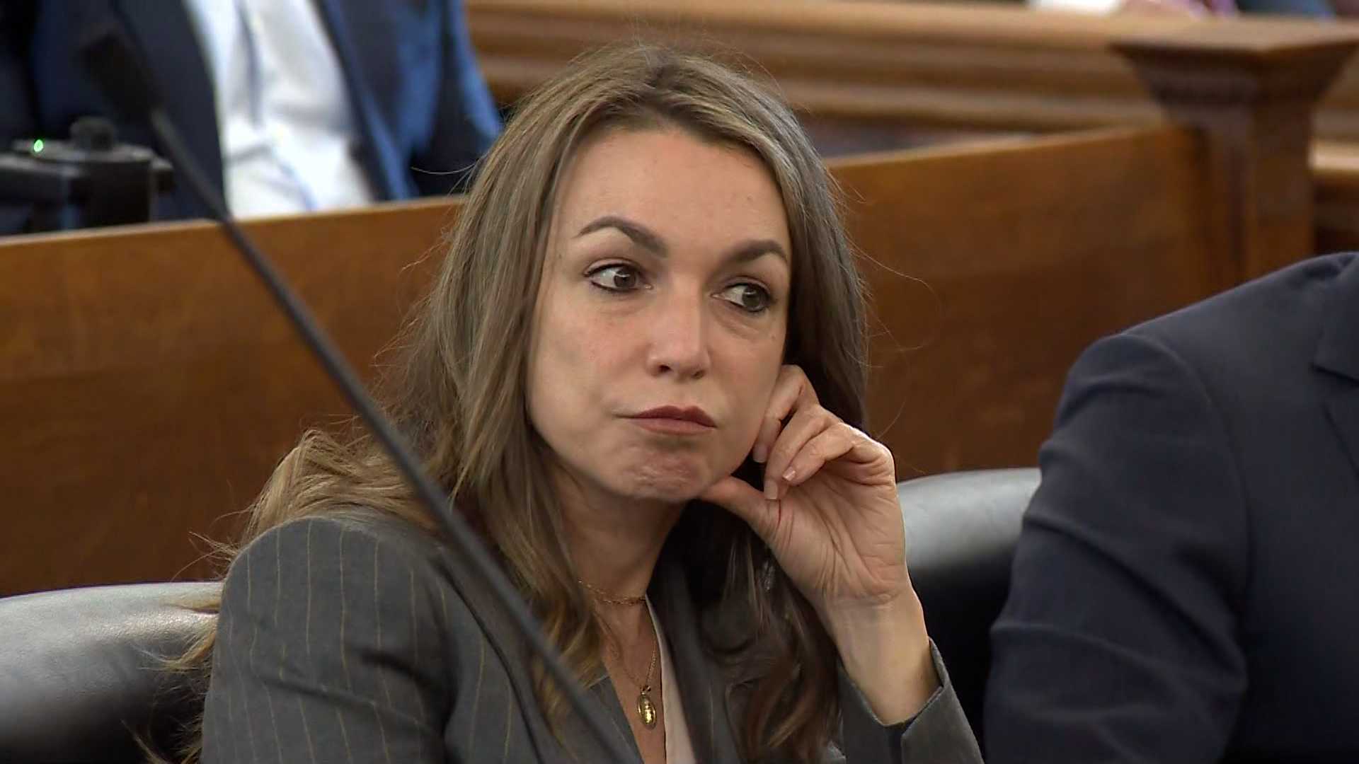 Prosecution asks judge to rein in Karen Read's defense comments - Vimarsana News