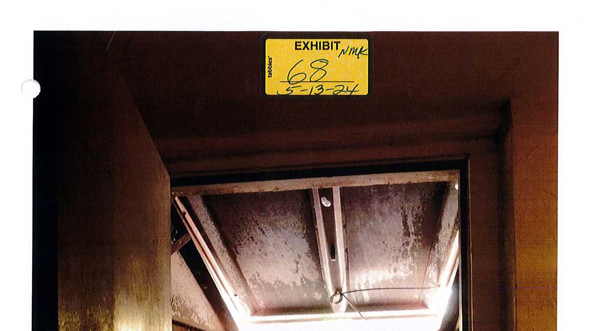 Karen Read murder trial: Evidence shown to jurors in courtroom