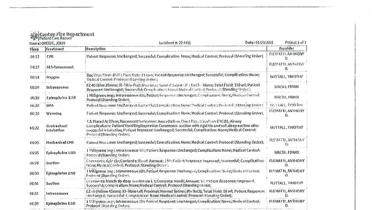 Karen Read murder trial: Evidence shown to jurors in courtroom