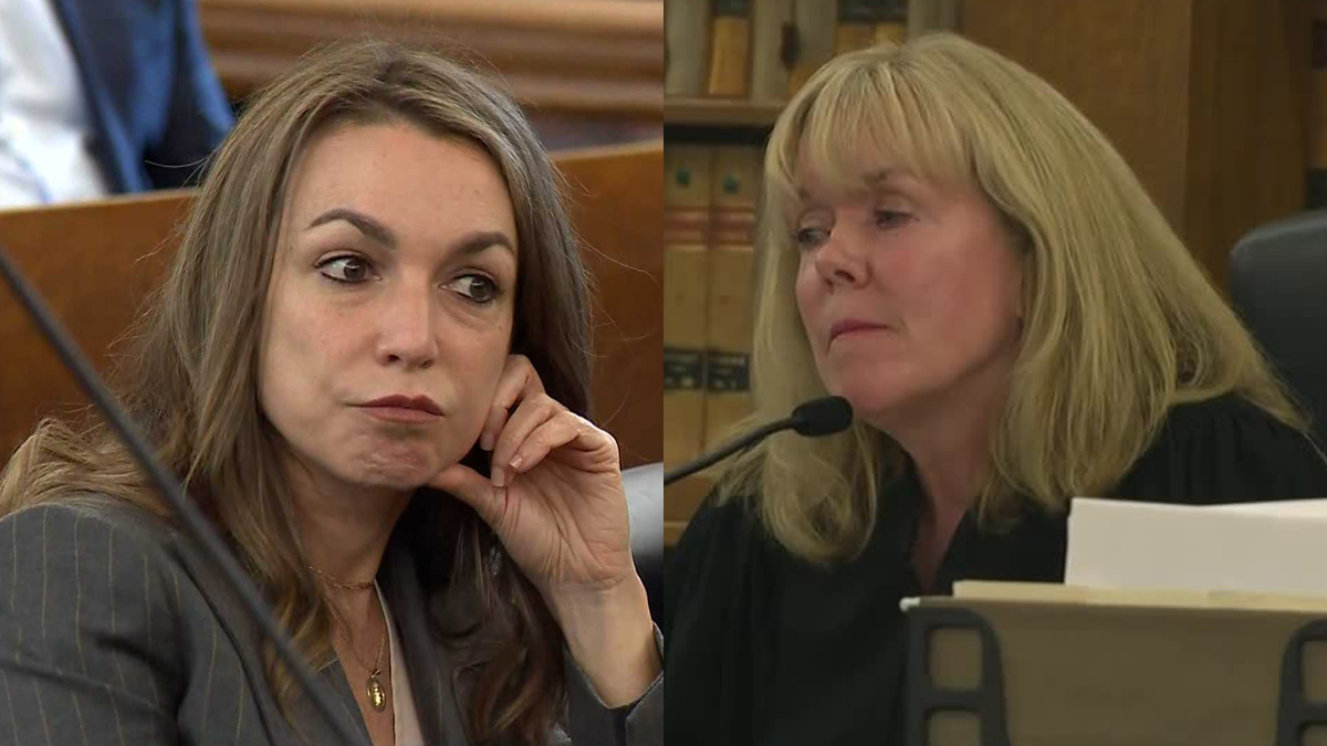 Judge denies request to limit what Karen Read's defense can say